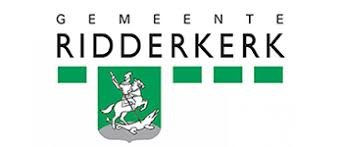 gemeente ridderkerk Flag